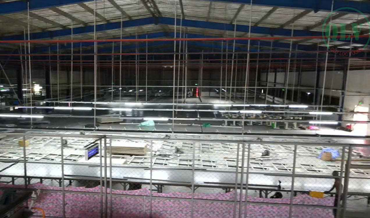 售工业区厂房，高品质生产设施，附带办公室