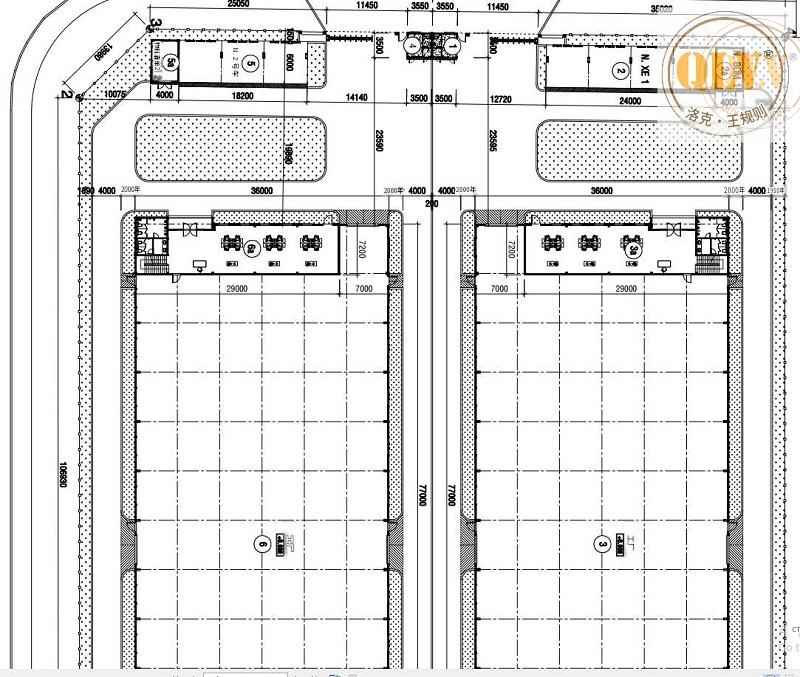 同奈省工厂出租，厂房整洁美观，基础设施完善