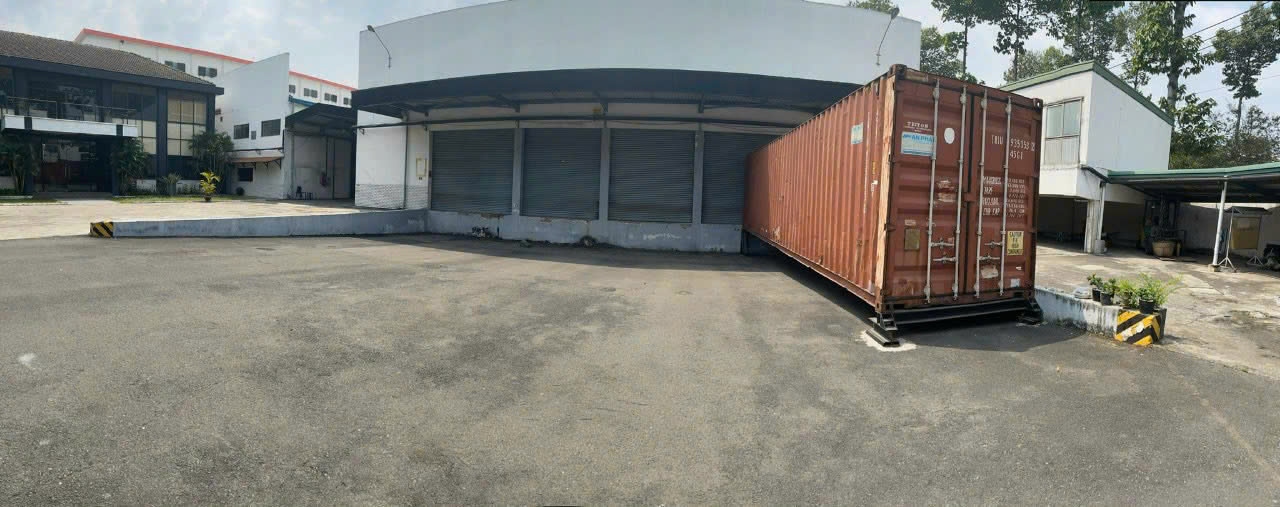 出售位于胡志明市新造工业区的厂房 – 4,200平方米，可立即投入使用