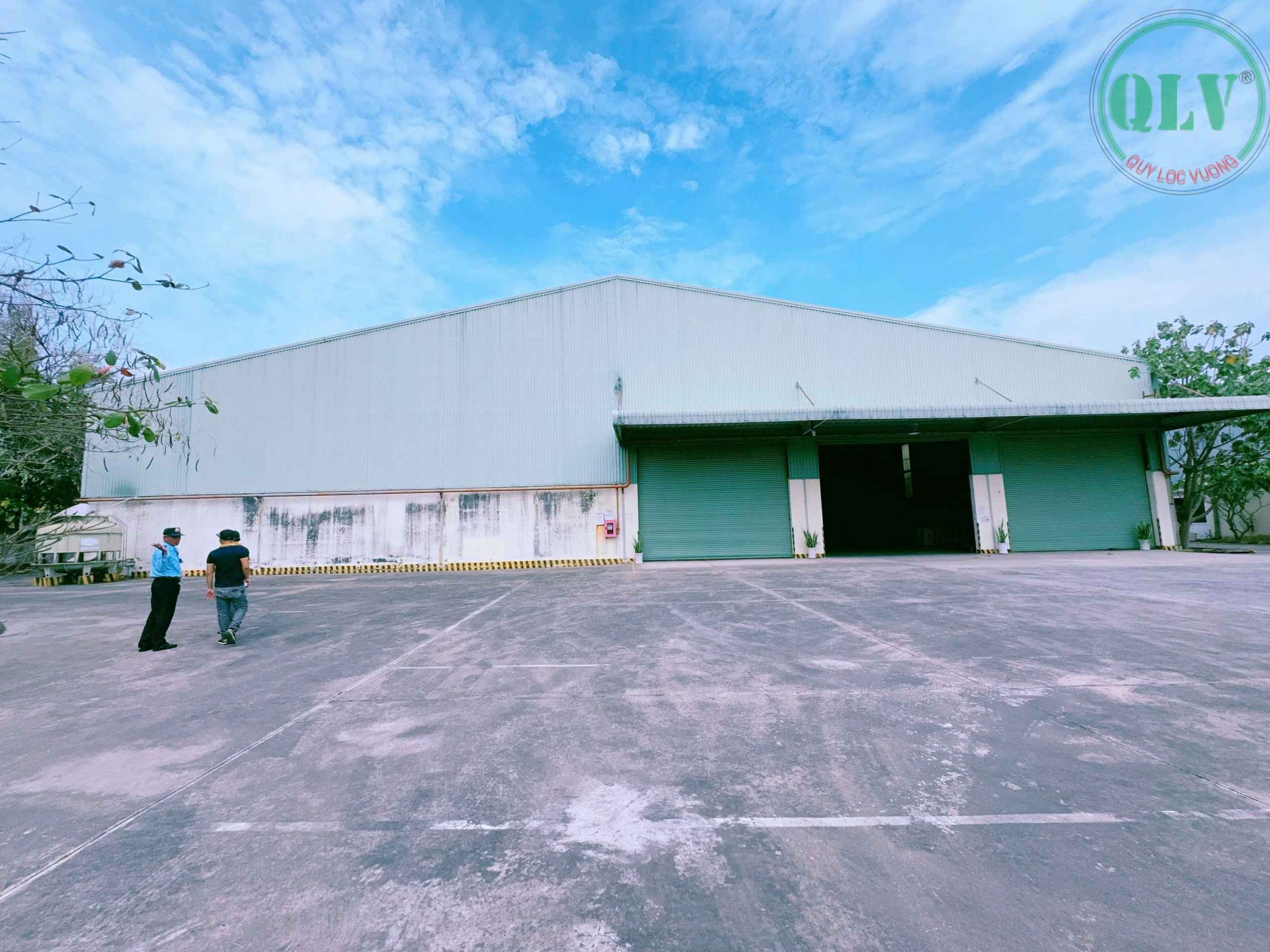 出售同奈省厂房, 仁泽工业区, 24.560平方米，新厂房，黄金地段