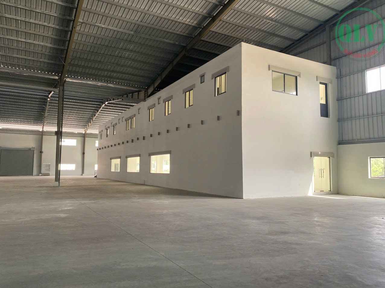 出售同奈省厂房, 位于仁泽工业区的30,600平方米面积, 新厂房，设施完善