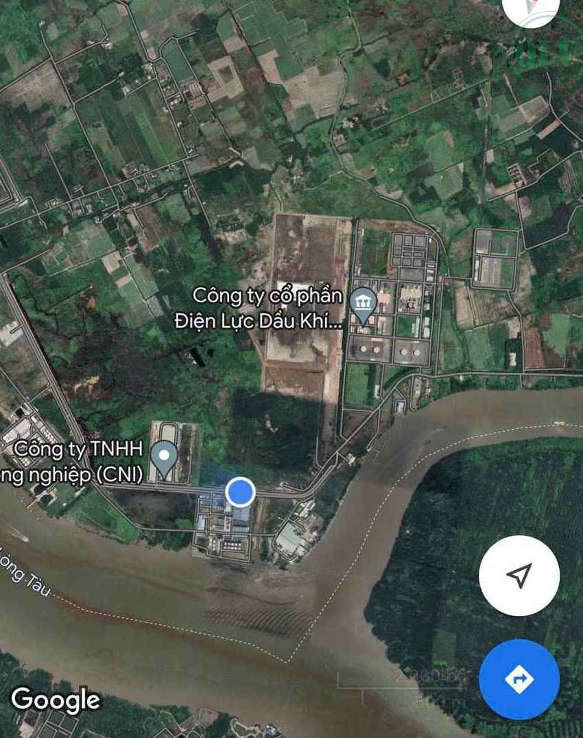 出售越南同奈省工业园区土地, 仁泽, 103,000平方米