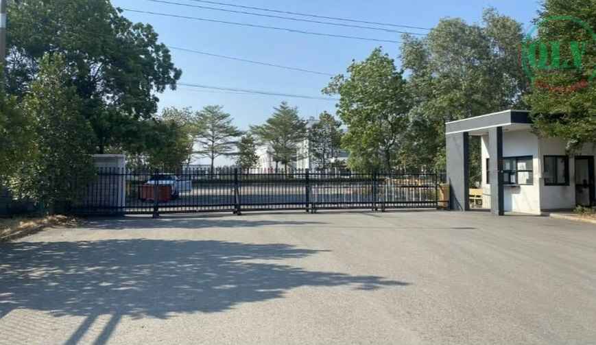 卖 越南工业地产, 边勒, 隆安 12,500平方米, 位置优越, 具有强大发展潜力