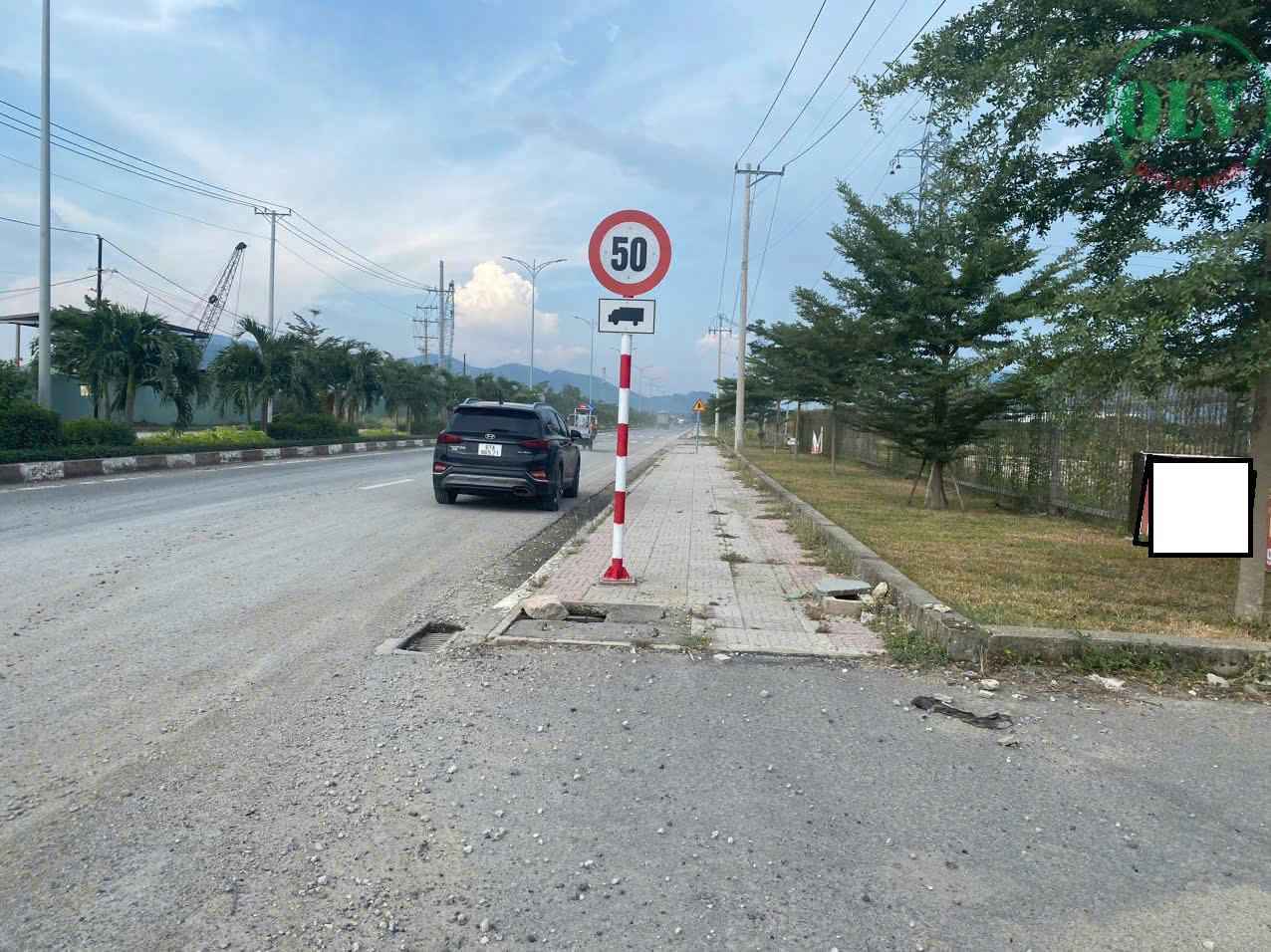 工业用地出售美春, 巴地 - 头顿 18,811平方米, 主干道边, 巨大增值潜力