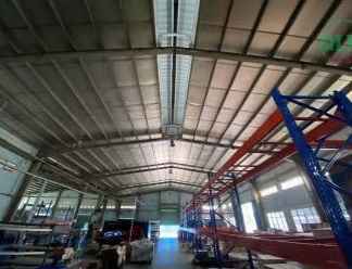 现代厂房出售，园区面积12,709平方米，位于同奈省龙城工业区