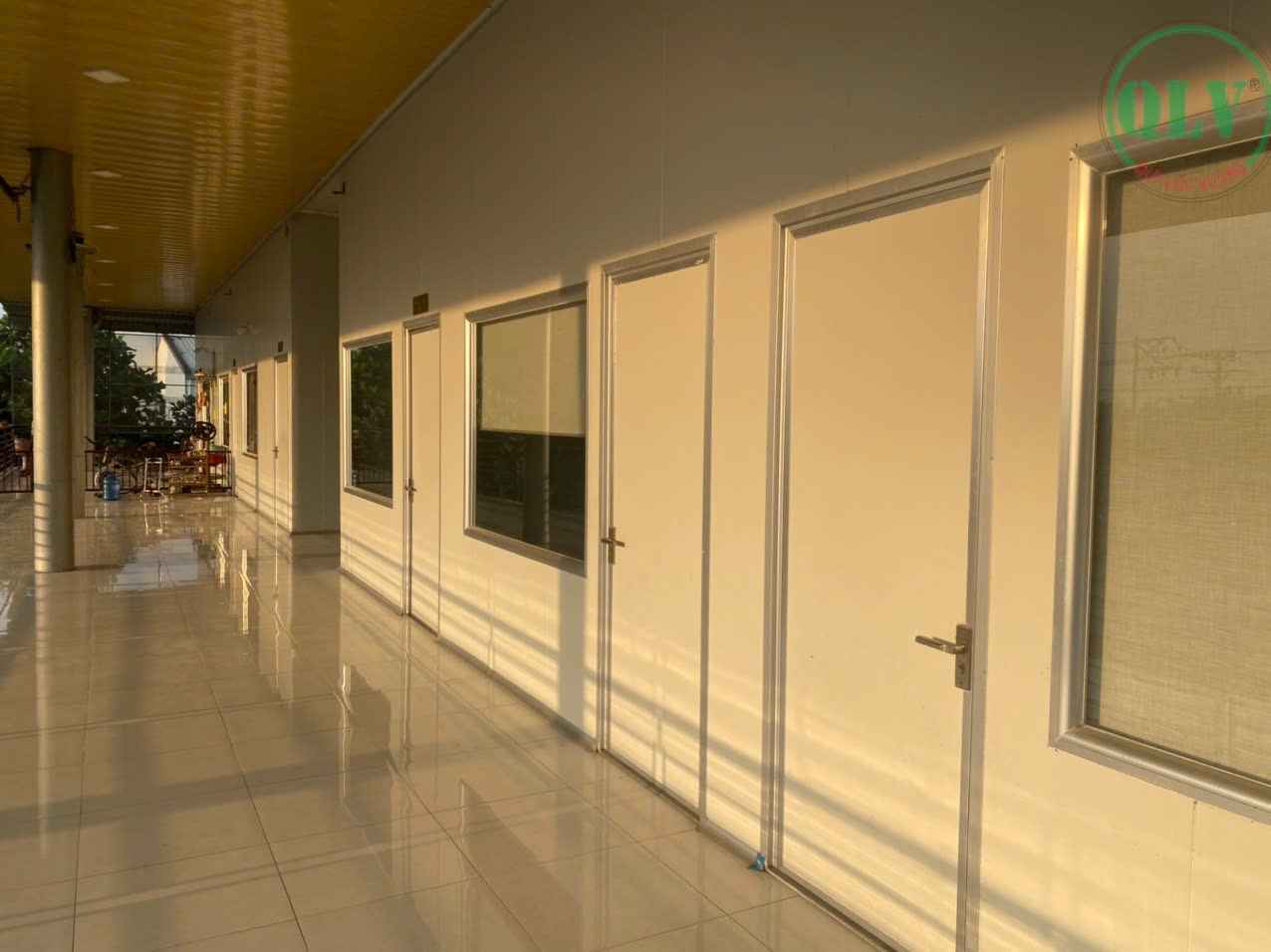 越南厂房出售 —— 隆安省福龙工业区，面积5,500平方米