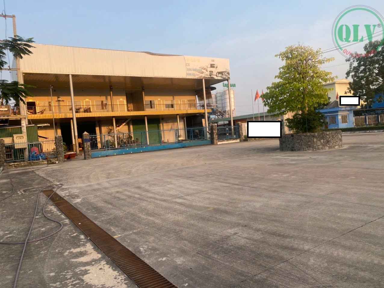 越南厂房出售 —— 隆安省福龙工业区，面积5,500平方米