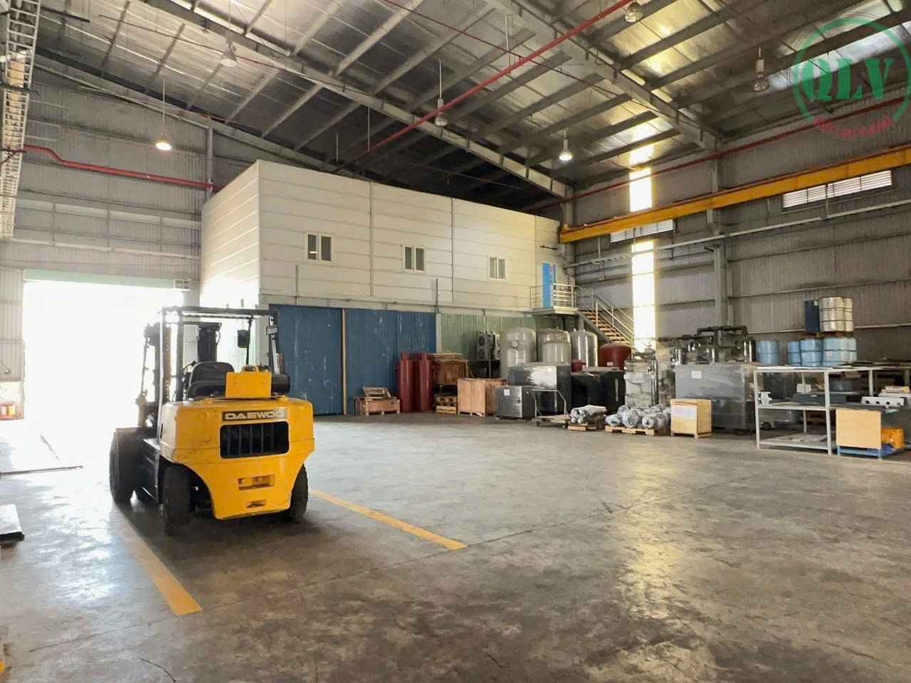 越南厂房出售，面积6,598平方米，新建厂房，设施完善，位于同奈省工业园区