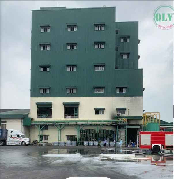 越南厂房出租，冷库配备齐全的必要设备，可存储多种类型的商品