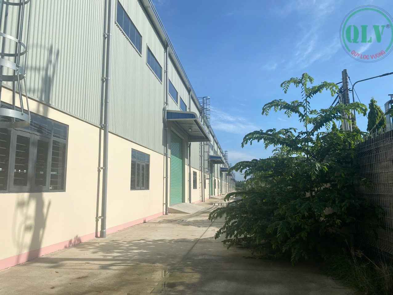 越南厂房出租，宽敞整洁，交通便利，价格优惠的厂房