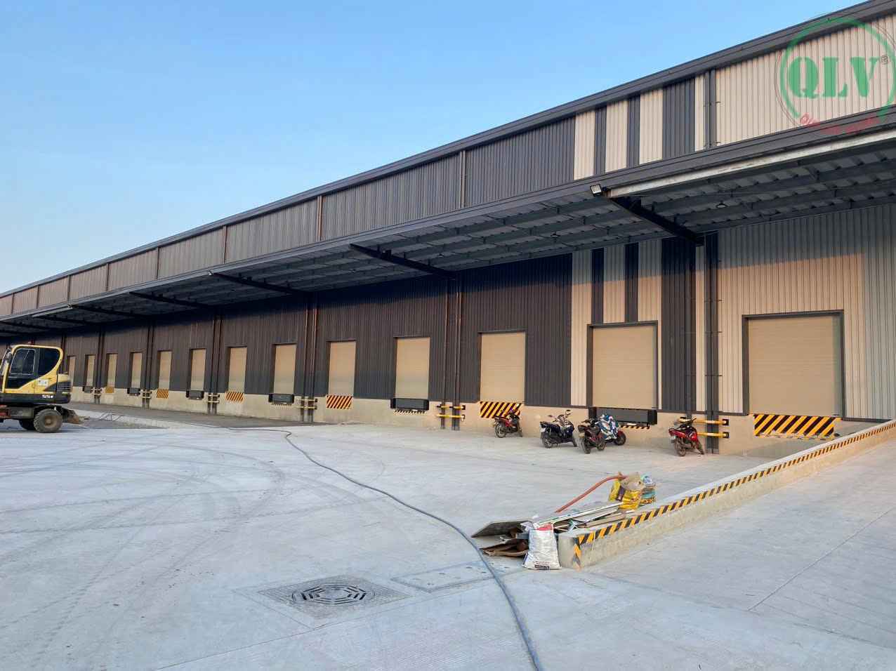 越南厂房出租，提供多座优质仓库，面积多样，位于隆厚工业区