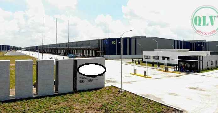 越南厂房出租：优质仓库，环境整洁，面积多样