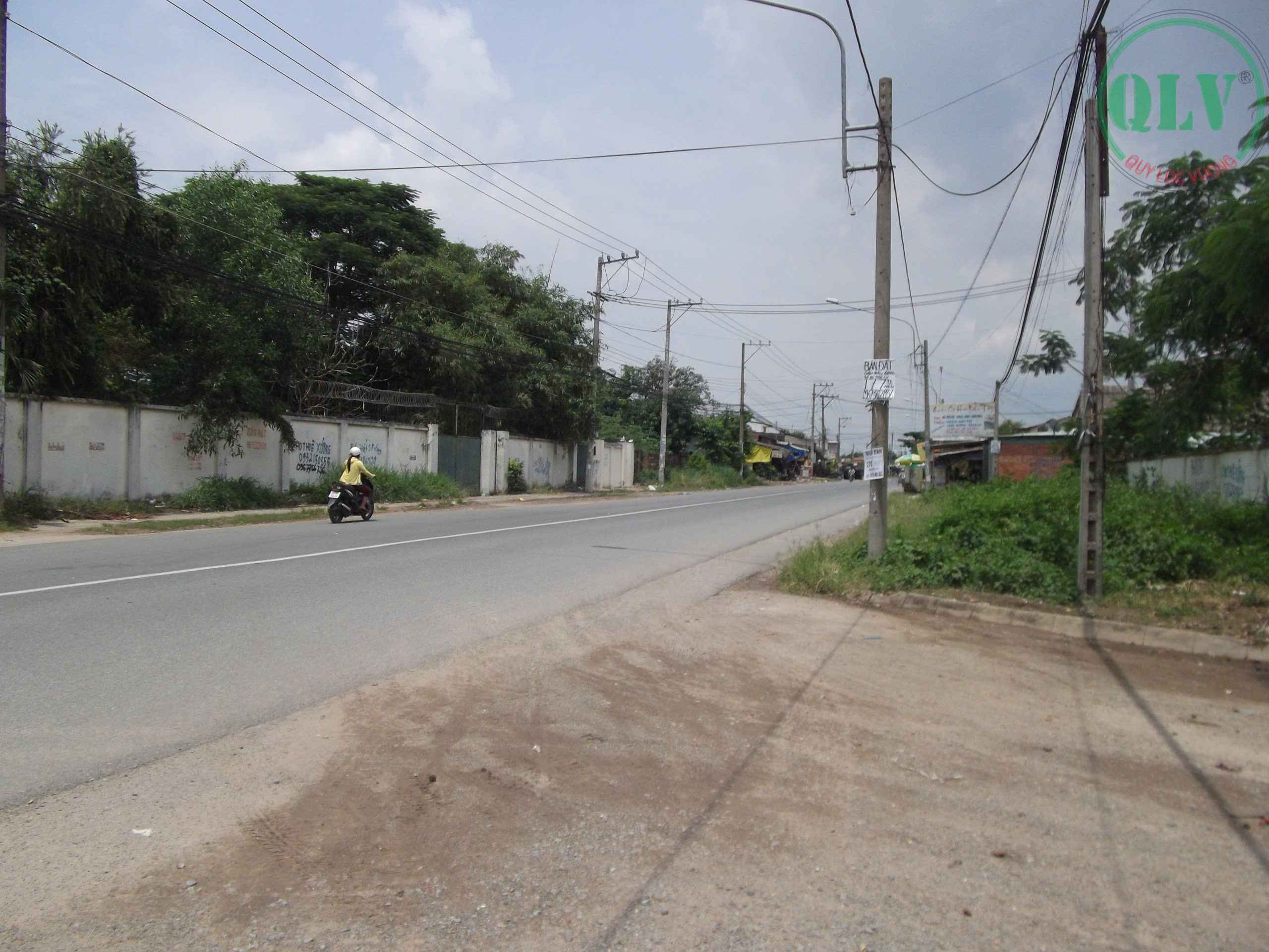 越南工业地产投资，整块土地19,711平方米，位于平阳省风神工业园区，发展潜力巨