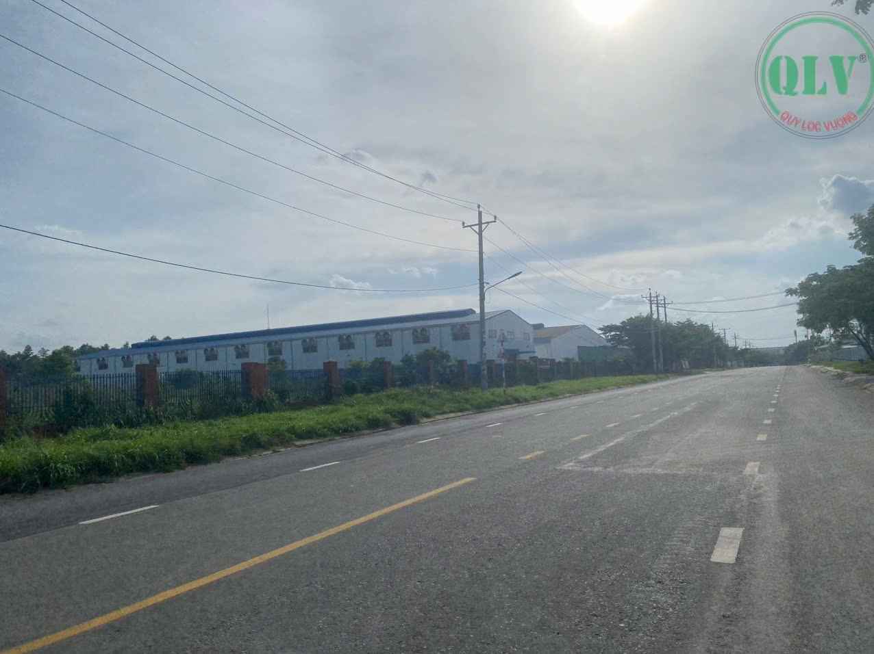 越南工业房地产投资, 7,000 平方米 龙安省工业区空地, 发展潜力大