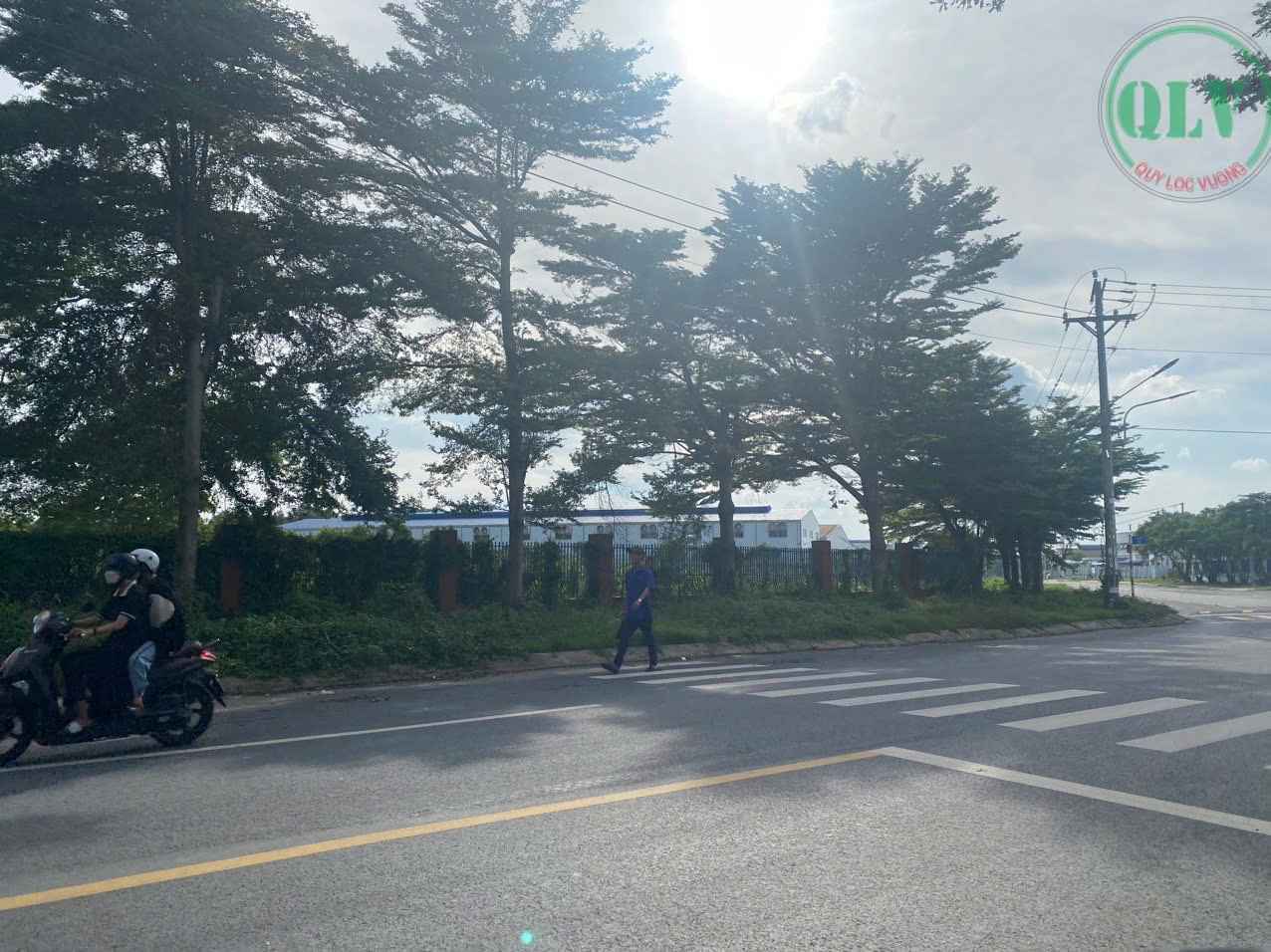 越南工业房地产投资, 7,000 平方米 龙安省工业区空地, 发展潜力大