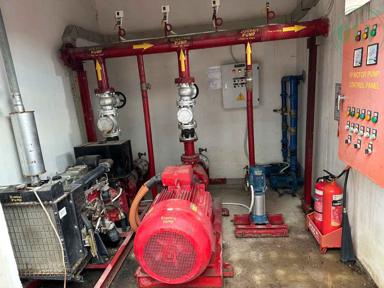 头顿市厂房出租：位于巴地头顿省周德工业区的3500平方米厂房，附带240平方米办公楼