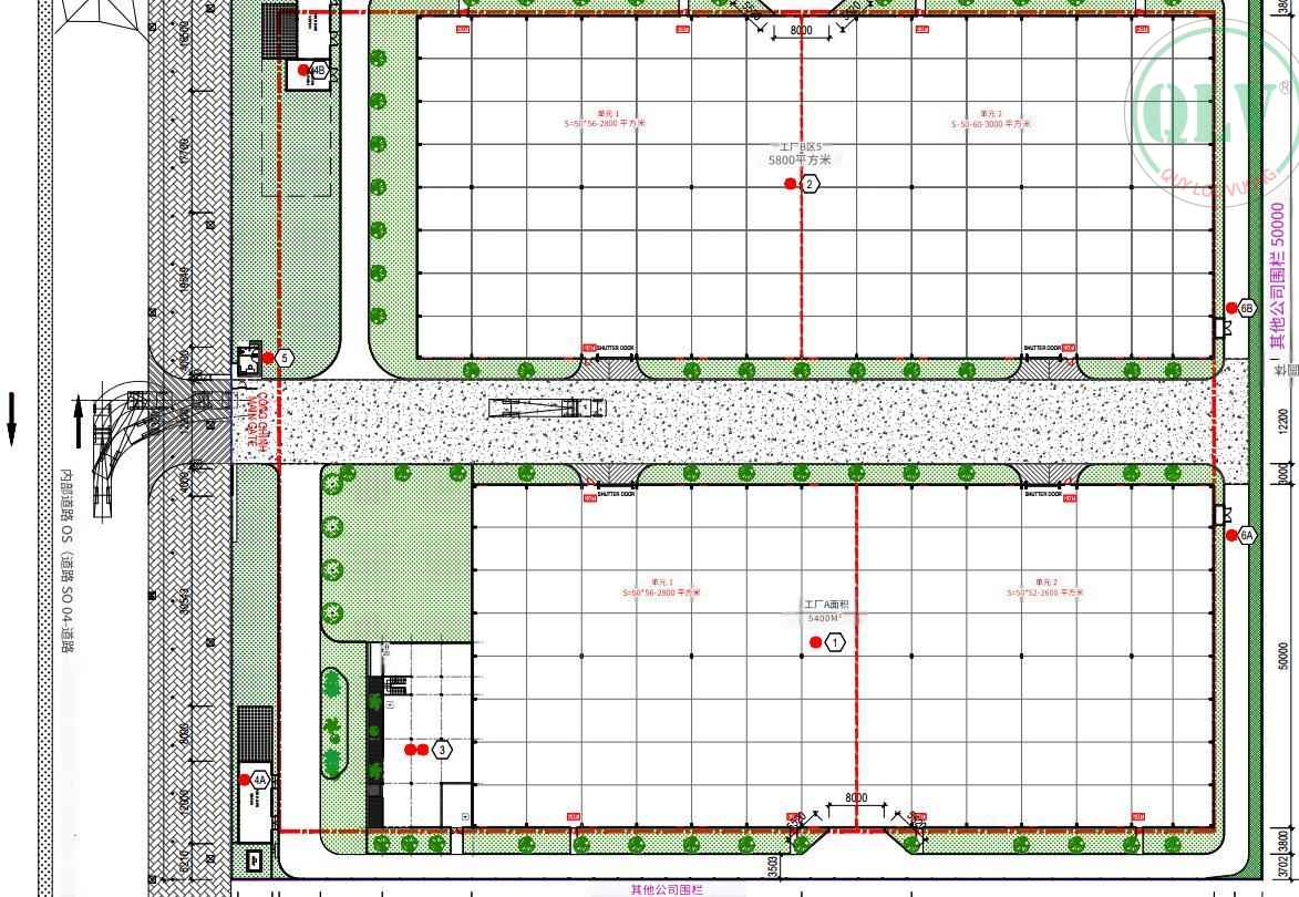 越南头顿厂房出租，租金优惠，新厂房，适合多行业生产