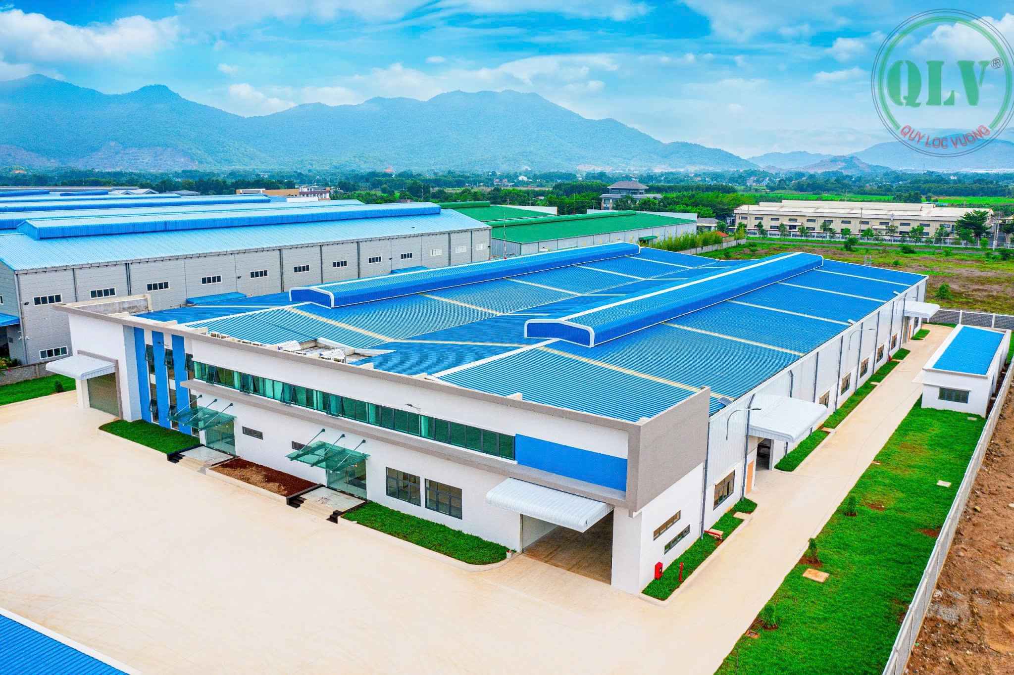 头顿工厂出租, 质量优良，位于重点工业园区，基础设施完善