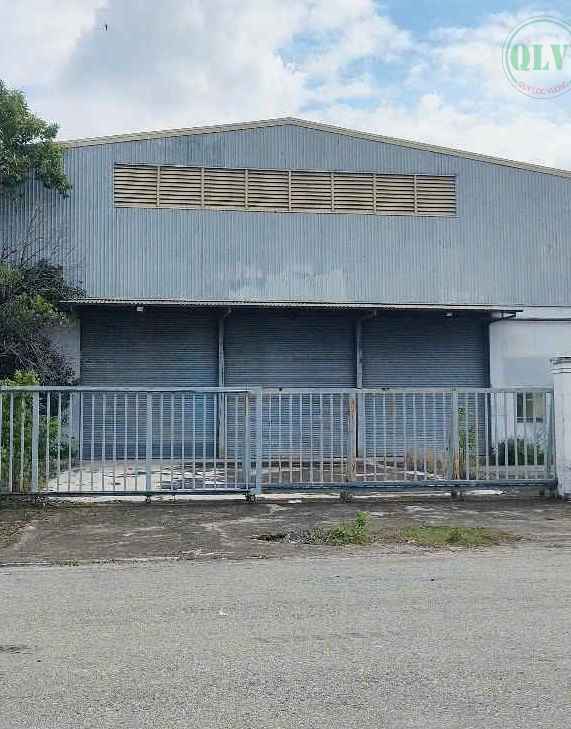 胡志明市厂房出租：11个独立厂房，位于工业园区黄金地段