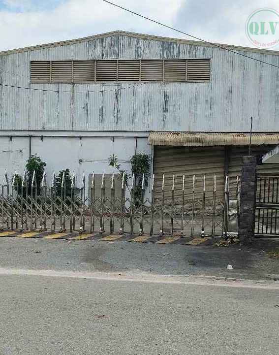 胡志明市厂房出租：11个独立厂房，位于工业园区黄金地段