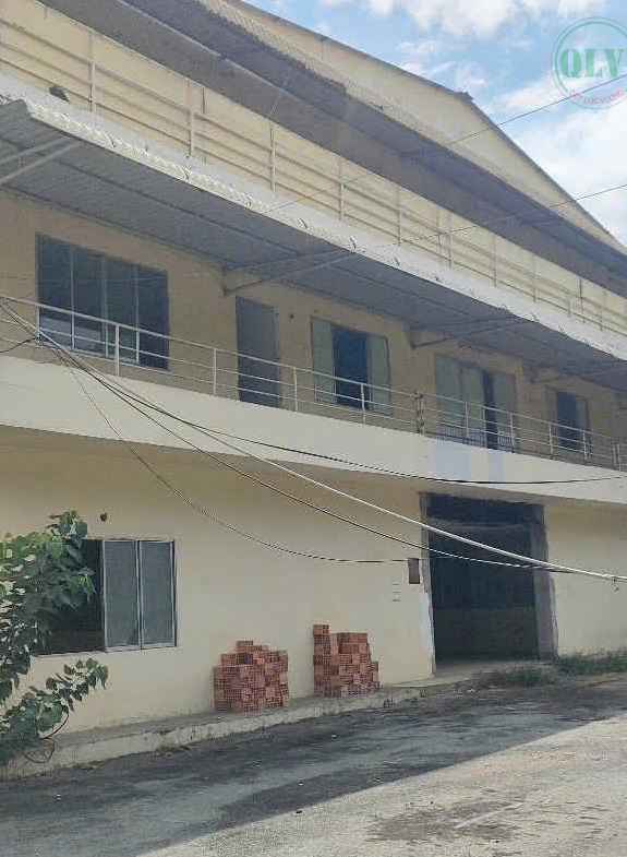 胡志明市厂房出租：11个独立厂房，位于工业园区黄金地段