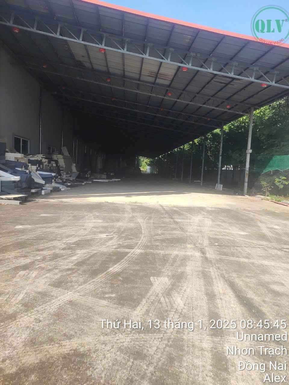 越南厂房出售, 厂房采用标准工业设计，配备完善的配套设施及办公区