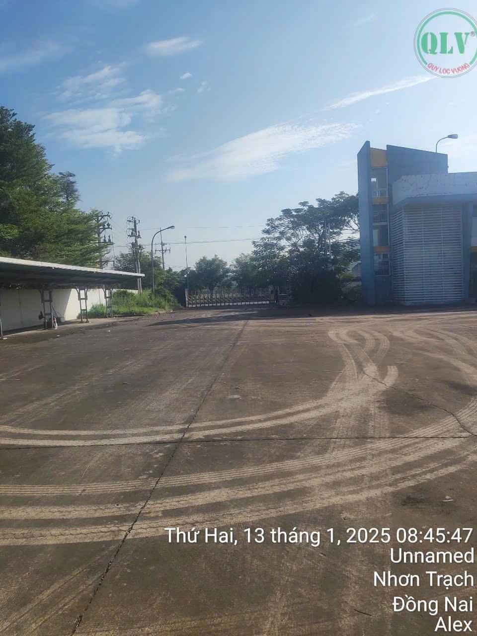 越南厂房出售, 厂房采用标准工业设计，配备完善的配套设施及办公区