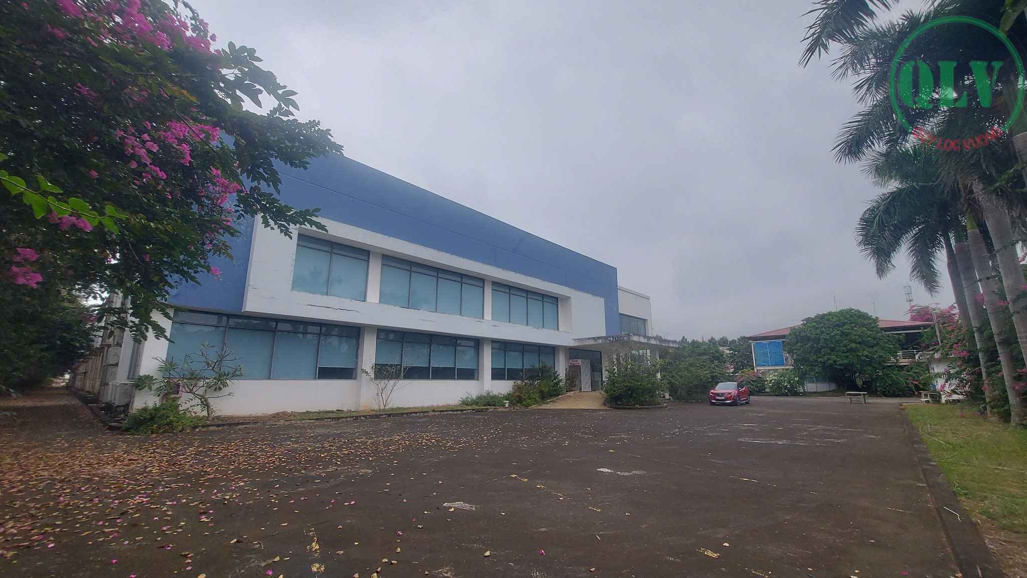 越南厂房出售，占地23,240平方米，基础设施完善，位于同奈省工业园区内