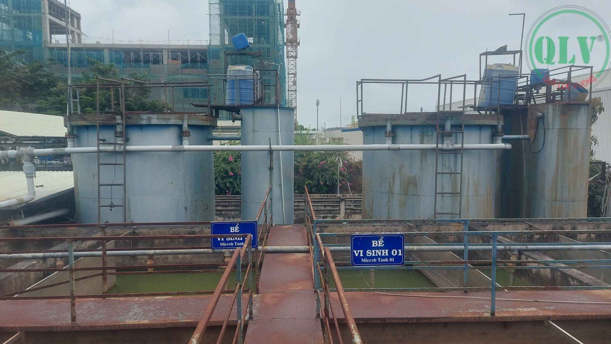 越南厂房出售，占地23,240平方米，基础设施完善，位于同奈省工业园区内