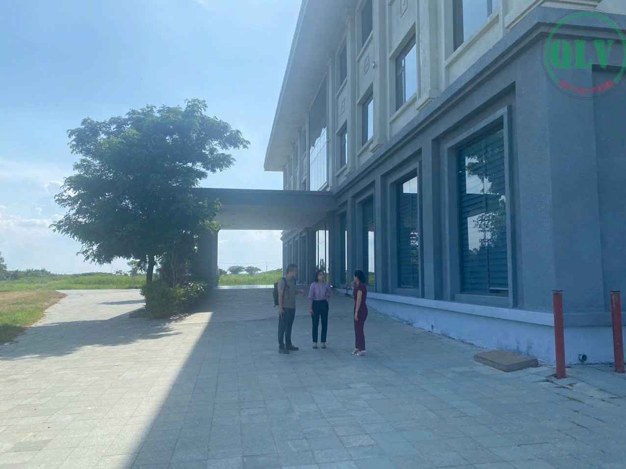 越南厂房出租：面积多样，厂房整洁，位于隆安省工业区，租金仅3.3美元/平方米