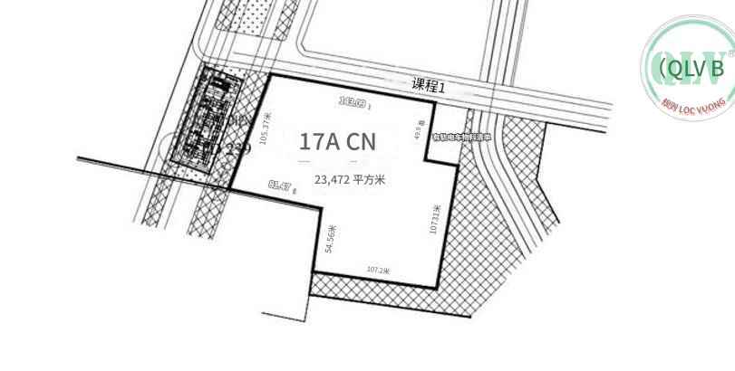 越南工业地产投资, 两块优质工业地块投资良机，位置优越，手续齐全