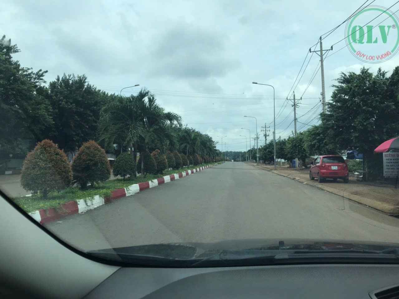 出售工业用地，平福省，36,396平方米，地势平坦，基础设施完善