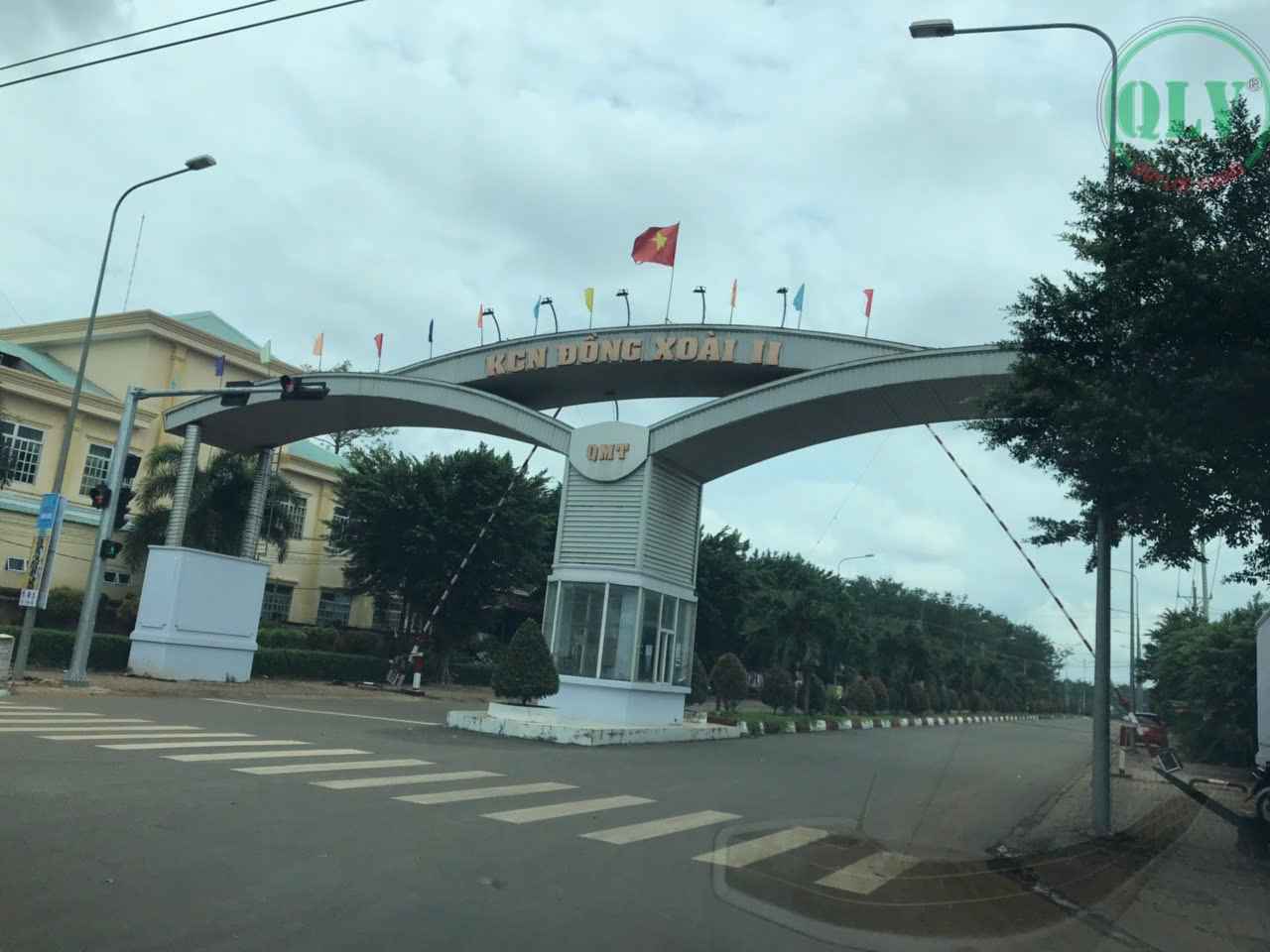 出售工业用地，平福省，36,396平方米，地势平坦，基础设施完善