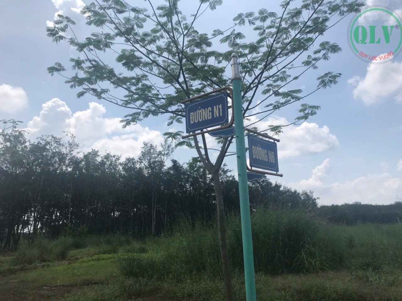 出售工业用地，平福省，36,396平方米，地势平坦，基础设施完善