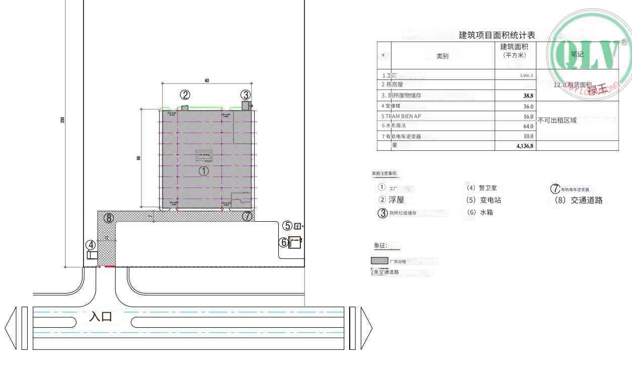 库和工厂出租，厂房高燥，快速连接国道和高速公路
