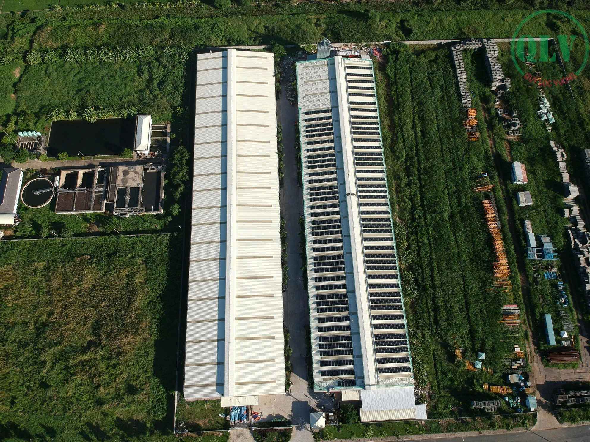 卖厂房 占, 地面积16,000平方米，厂房优美，靠近港口及大型物流中心