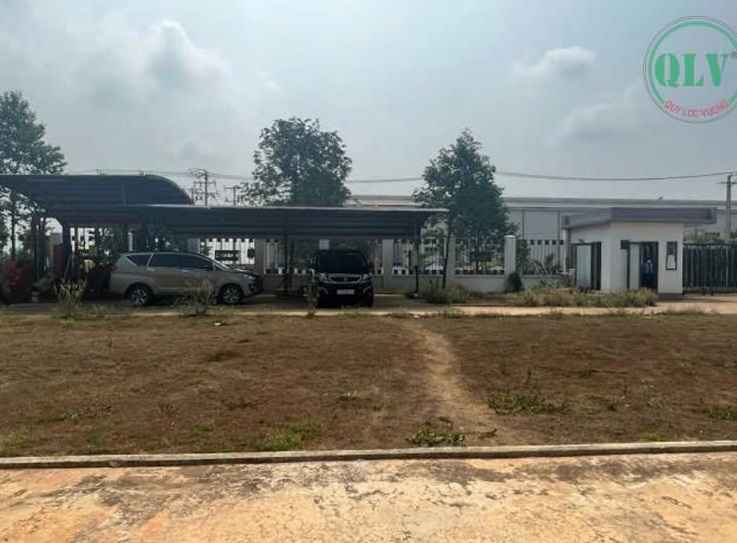 同奈省工厂出售，质量优良，带办公区，位于大型工业区核心位置