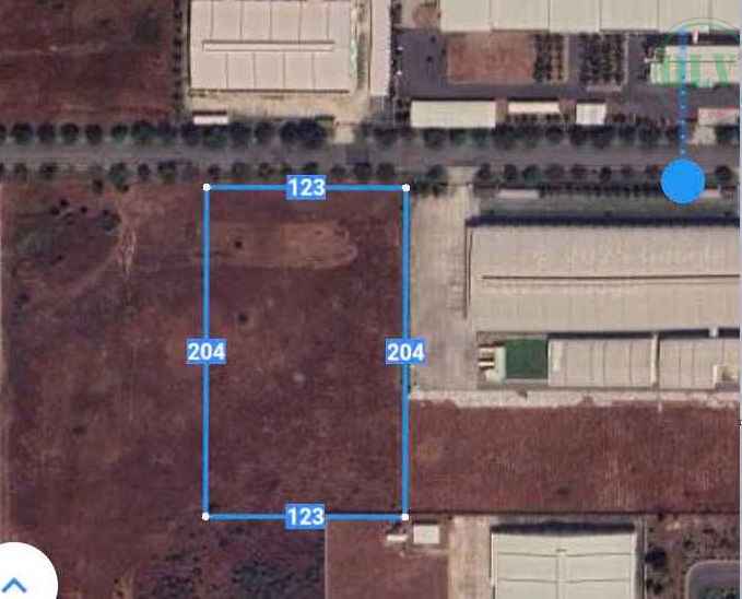 平阳工业园区土地出售, 25.000平方米，地理位置优越，法律手续完善