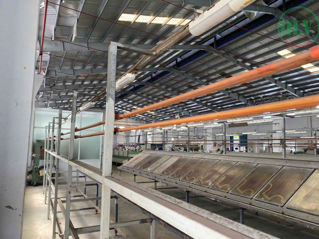 平阳省工厂出售, 位于大型工业区，厂房美观坚固，基础设施现代完善