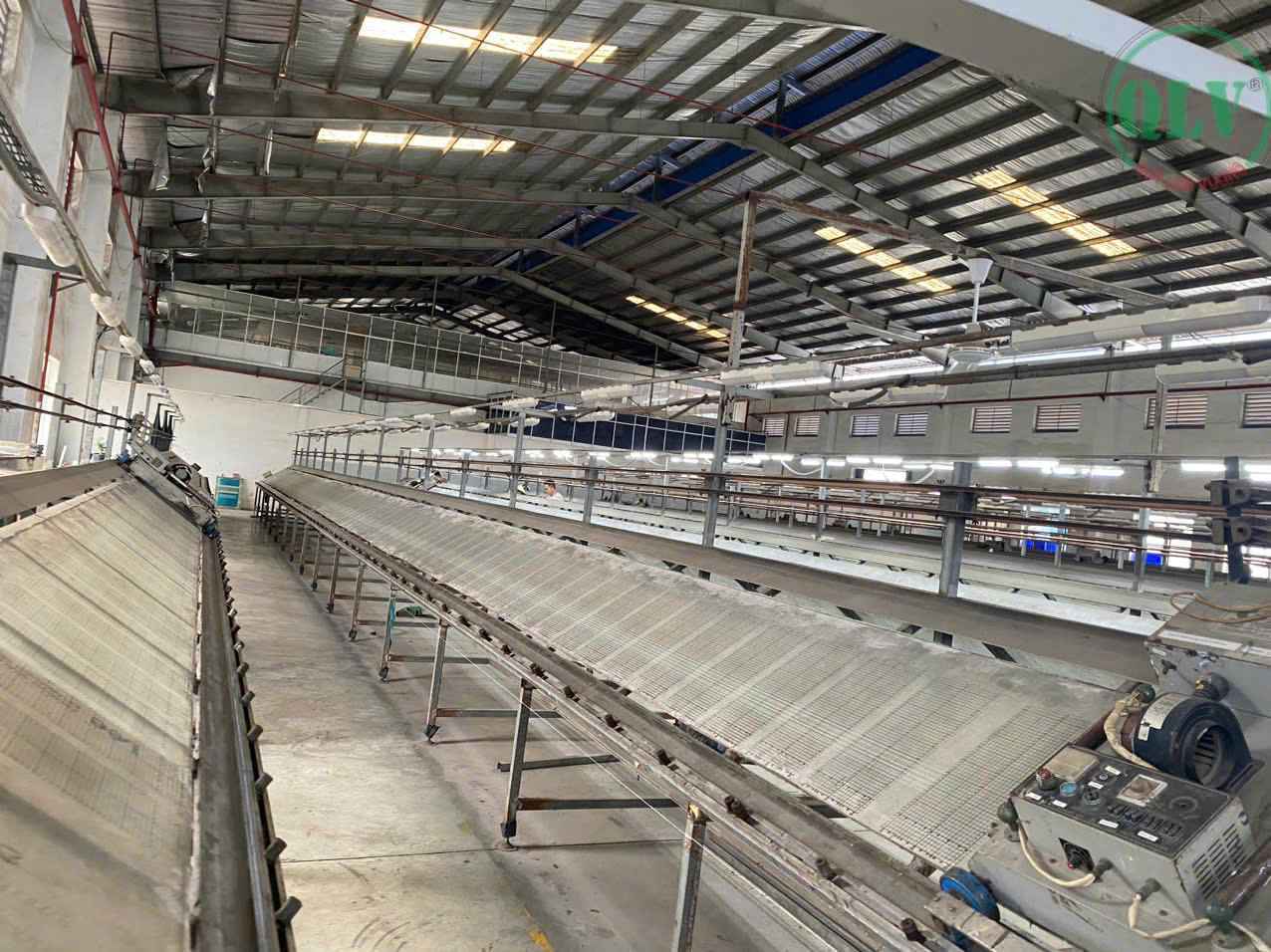 平阳省工厂出售, 位于大型工业区，厂房美观坚固，基础设施现代完善