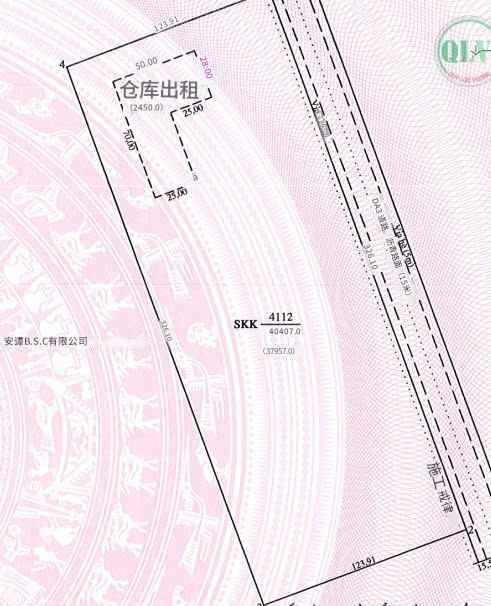 平阳省工厂出售，占地161,628平方米，快速对接海港、机场及物流体系