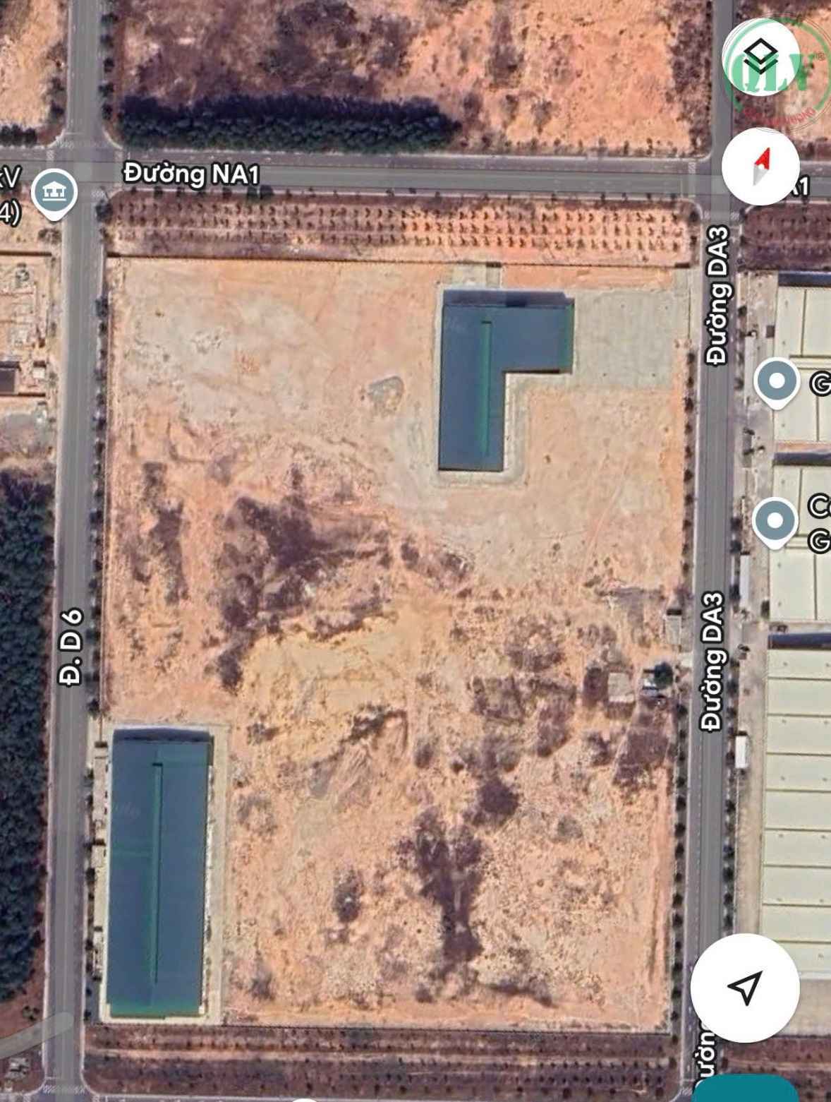 平阳省工厂出售，占地161,628平方米，快速对接海港、机场及物流体系