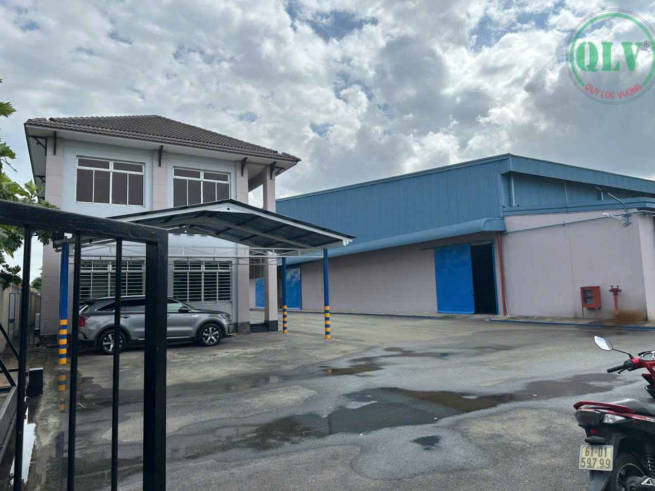 平阳省工厂出售，平安纺织工业园区，厂房优美，设施完善