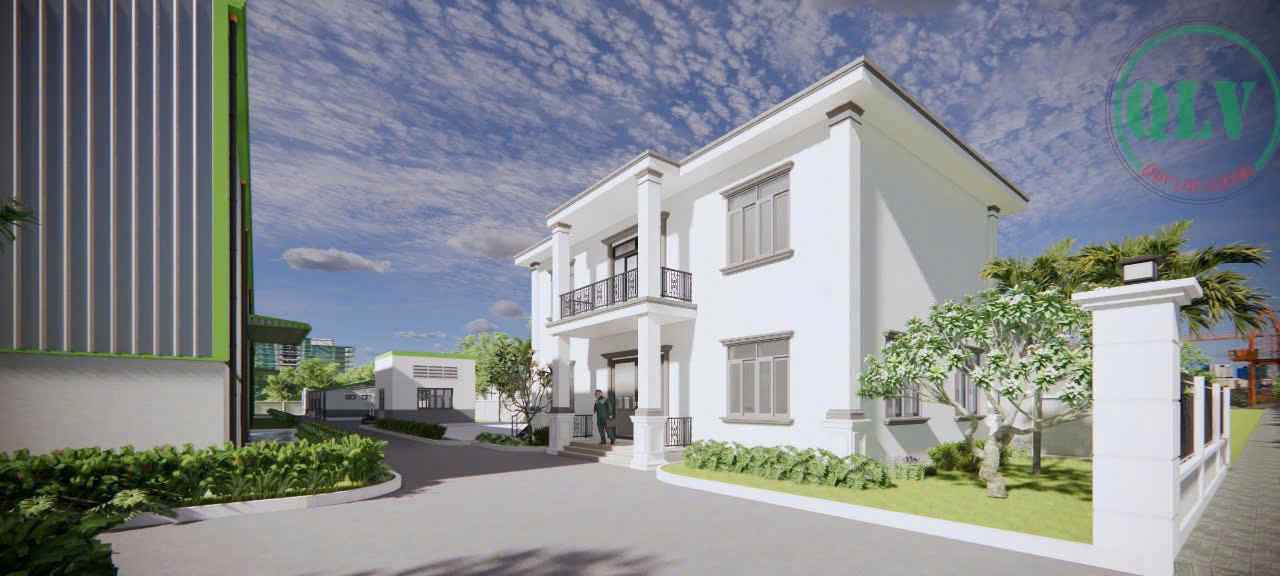 越南厂房出租，新建厂房，配有750 KVA变电站及附属设施