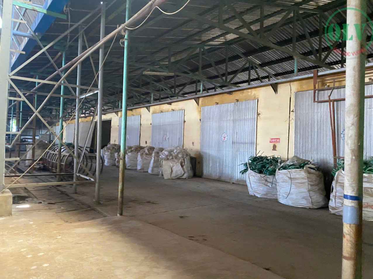 越南厂房出租，木业专用，含烘干炉和CD锯机，租金2.5美元/平方米