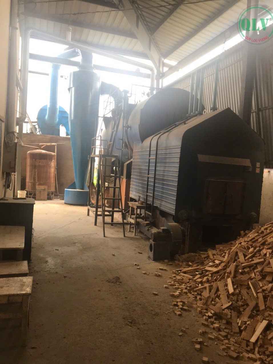越南厂房出租，木业专用，含烘干炉和CD锯机，租金2.5美元/平方米