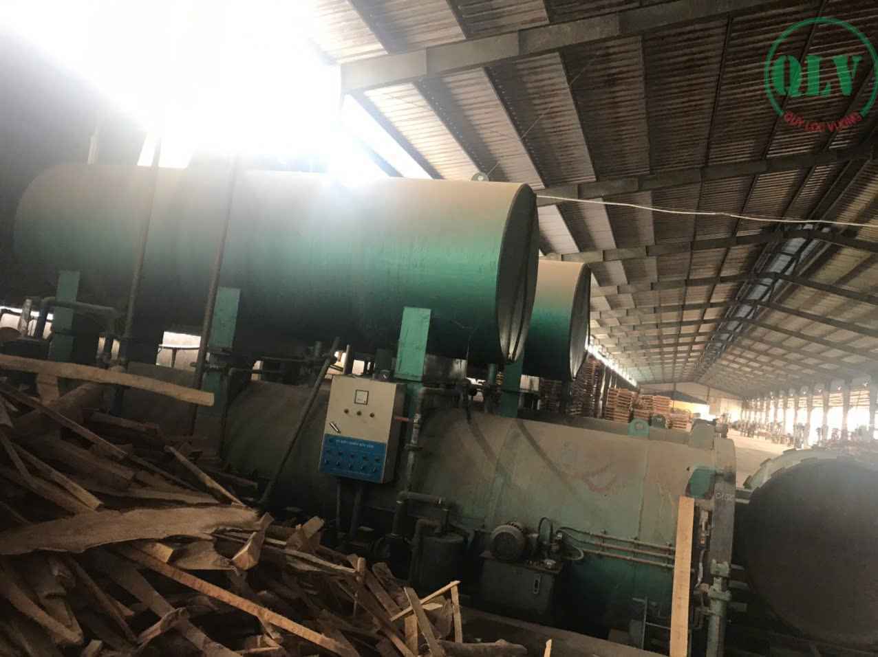 越南厂房出租，木业专用，含烘干炉和CD锯机，租金2.5美元/平方米