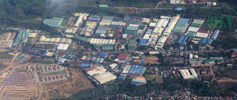 同奈工业园区土地出售