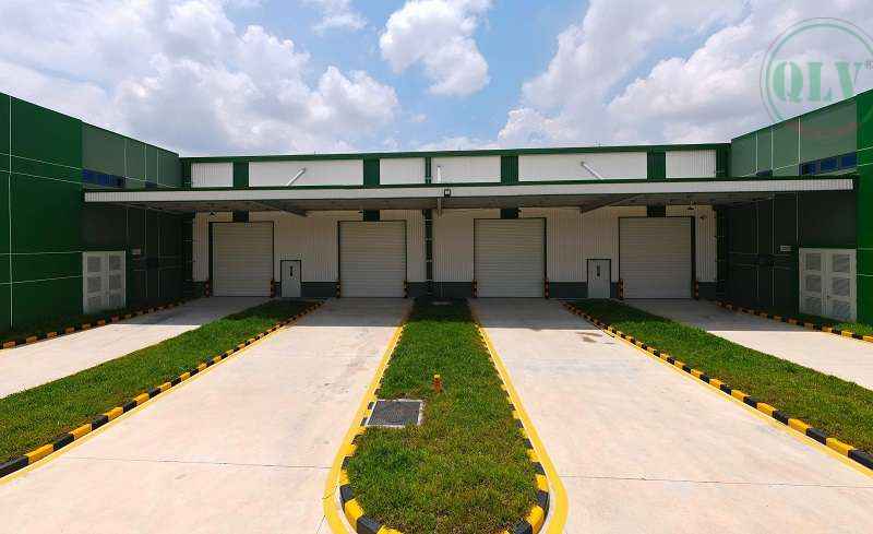 同奈省厂房出租 – 现代化厂房，基础设施完善