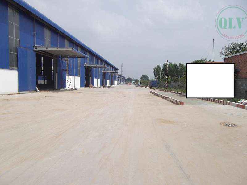 同奈省厂房出租